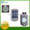 All in one garden motion sensor light 3W solar street light                        
                                                                                Supplier's Choice