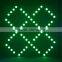 guangzhou led matrix 5x5 RGB 9W full color panel