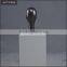 black male egg head mannequins hat display for sale