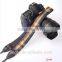 LD-05 Fashion Plaid Style Camera Straps Shoulder Neck For DSLR for Canon for Nikon