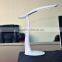 rechargeable flexible led modern desk lamp