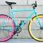 700C Hi-ten steel fixed gear track bicycle bike KB-700C-M16048