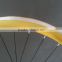 wheelset for fixed gear bike fixie bike alloy wheel set china wheelset factory                        
                                                Quality Choice