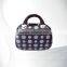 Portable shockproof custom made Ladies Eva cosmetic bag