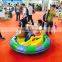 Coin operated modern amusement park RC bumper car electric kid bumper car for sale