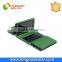 2015 Foldable full capacity 8000mAh solar charger for smartphones