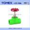 Factory manufacture plastic stop valve