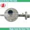 non return valve with meter gauge & ISO9001-2008
