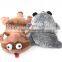 2015 New Design Dog Toy with Squeaker