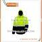 High Visibility Waterproof Winter Parka