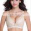 Hot sell steel rim shaper nuring bra set with panties