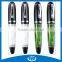 Hot Selling Mini Metal Acrylic Ball Pen, Fashion Acrylic Ballpoint Pen