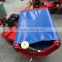 2015 new design stable quality hay bale parceling machine for sale