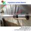 best injection screw & barrel for PP PE ABS AS