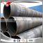 API 5L Large Diameter SSAW Steel Pipe