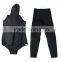 digital print blue wet suit designed for spearfishing