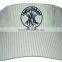 sun visor hat wholesale/custom cap