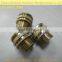 swivel nut,connecting captive nut,cnc parts for connection
