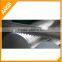 Perfectly joint bimetal scroll saw blades