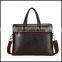 1729 new business man briefcase men's handbag Crossbody Bag computer bag with large capacity PU