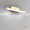 6mm thickness Aluminum led wall light