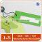 custom lovely cartoon folding hang tag for garments
