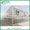 High Light Transmission Glass Greenhouse for Agriculture