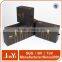 Fashion customized paper candle drawer gift box standard company logo on