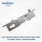 Special Design 12v or 24v electric Lock Simple Installation Electric Bolt Lock with emergency key