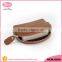 Zipper Closure Coin Small Change Mini Portable Holder Wallet