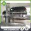 automated two columns mechanical senor parking system with CE certification