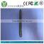 factory directly supply low price 3.5 db 2.4g rubber foldable antenna with SMA connector