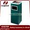 2015  metal rubbish bin,metal waste bin