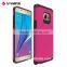 Free samples new premium hybird pc+tpu slim armor case for samsung galaxy note 7 smartphone accessories coming soon