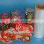 25 Micron POF Shrink Film