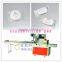 Small hotel soap flow packaging machine