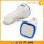 Promotional Gift Phone Car Charger 5V 2.1A 3.1A Dual USB Car Charger with Led Logo Light                        
                                                Quality Choice
                                                                    Supplier