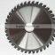 Circular saw blade for cutting wood/ iron/ metal/ stone/ bricks