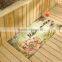 rubber backing non-woven printing rubber mat