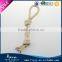 Top grade new design dumbbell dog rope toy