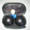 3 pcs nylon bag petanque steel boules set