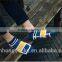 New design high quality men socks boat socks wholesale in zhuji