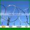 High quality Razor Barbed Wire Fence used prision fence directly sale from factory