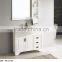 QY-G13171 Modern Factory Directly Solid Wood Bathroom Cabinet