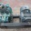Mobile Movable Gold Mining Trommel Machine Slurry Pump