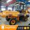 Crawler track mini dumper for sale