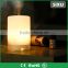 New Changing Rainbow LED natural aroma flower diffuser car humidifier