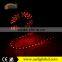 300smd side emitting 335 led strip light RGB addressable heat resistant switchback flexible led strips lights 12v waterproof