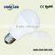 high power of 8W AC90-265V E27 led light bulb