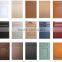 Wood grain PVC kitchen cabinet door